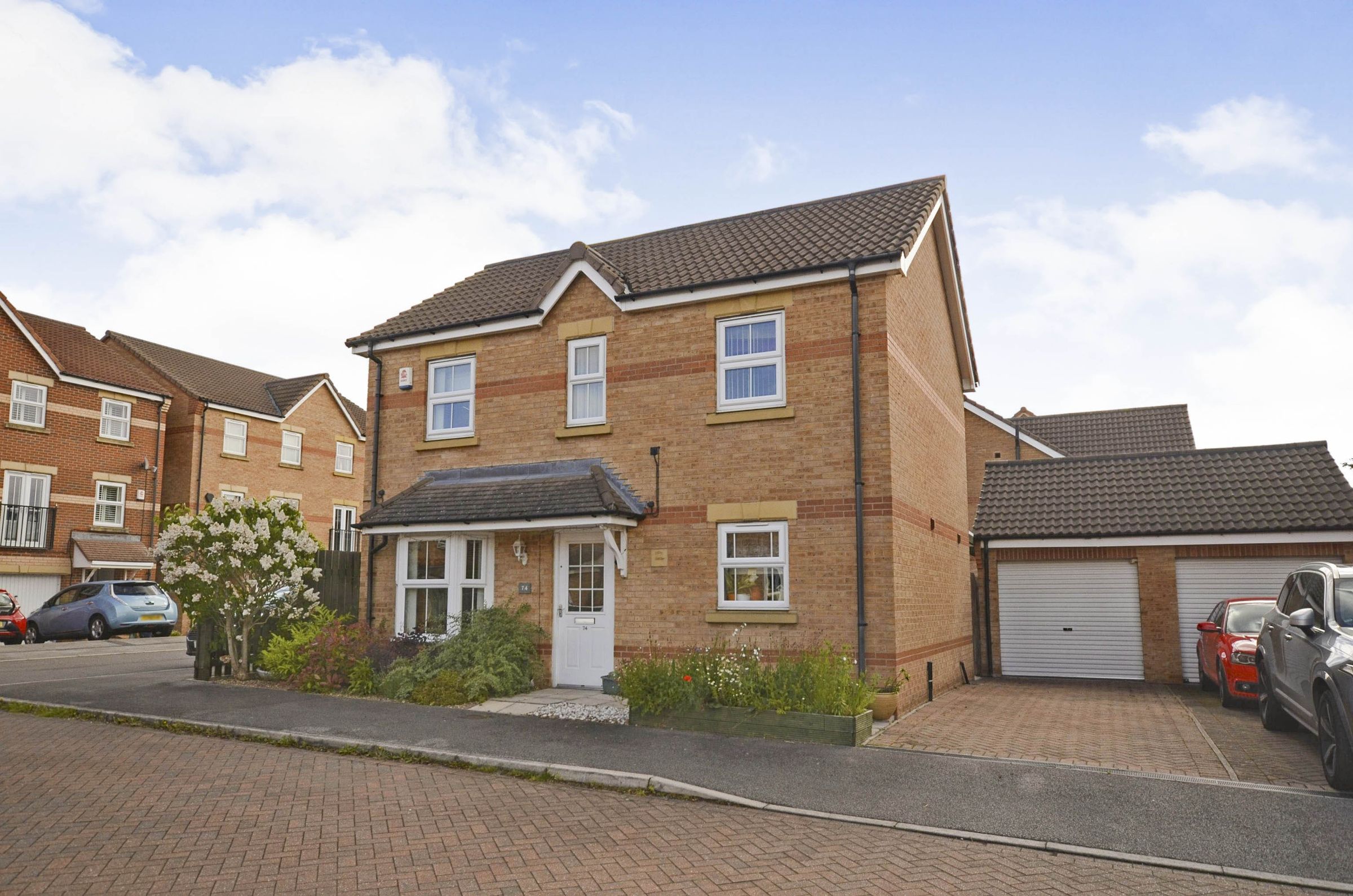 4 bed detached house for sale in Roebuck Ridge, Barnsley S74 Zoopla