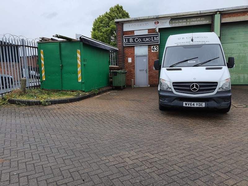 Warehouse for sale in Lunsford Road, Leicester LE5 Zoopla