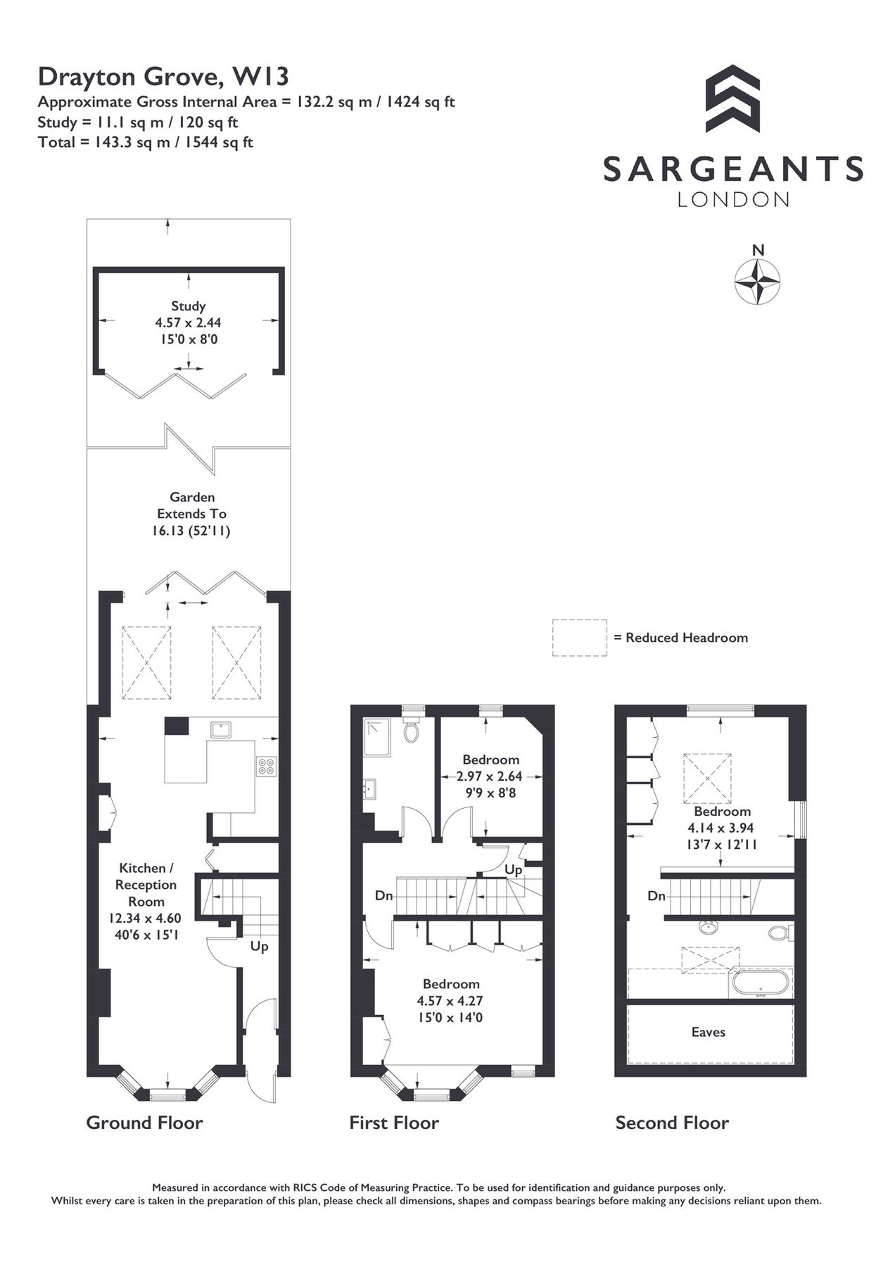 3 bed end terrace house for sale in Drayton Grove, Ealing W13 Zoopla