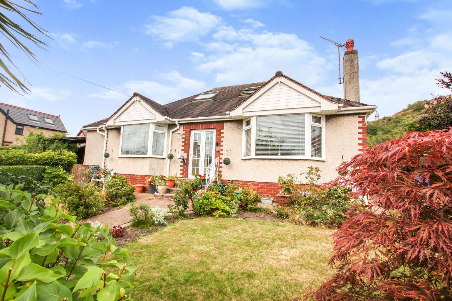 2 bed bungalow for sale in 33 Cwm Road, Dyserth, Denbighshire LL18 Zoopla