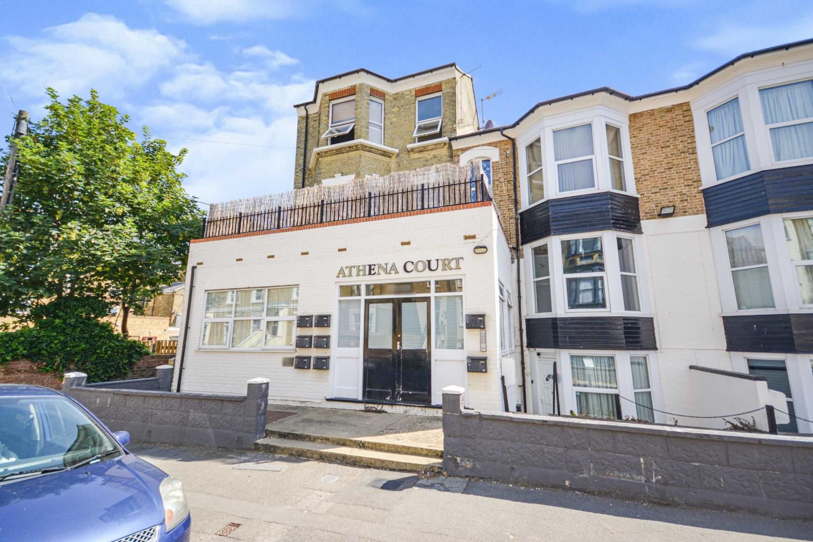 1 bed flat for sale in Godwin Road, Margate, Kent CT9 Zoopla