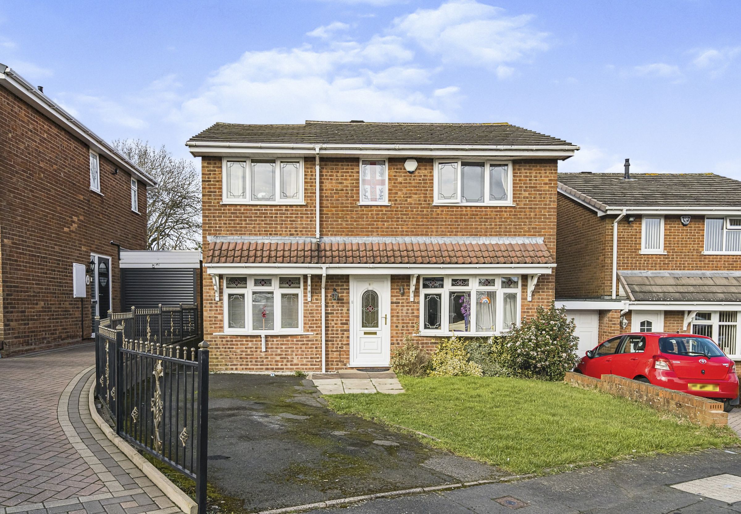 4 bed detached house for sale in Saxon Drive, Rowley Regis B65 Zoopla