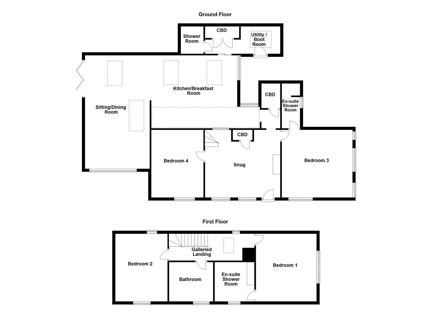 4 bed detached house for sale in Barnsley Road, Sandal, Wakefield WF2
