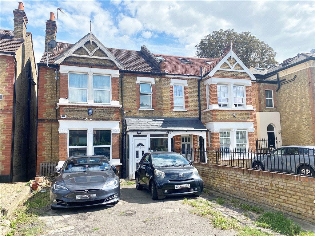 5 bed semidetached house for sale in Thornbury Road, Isleworth TW7