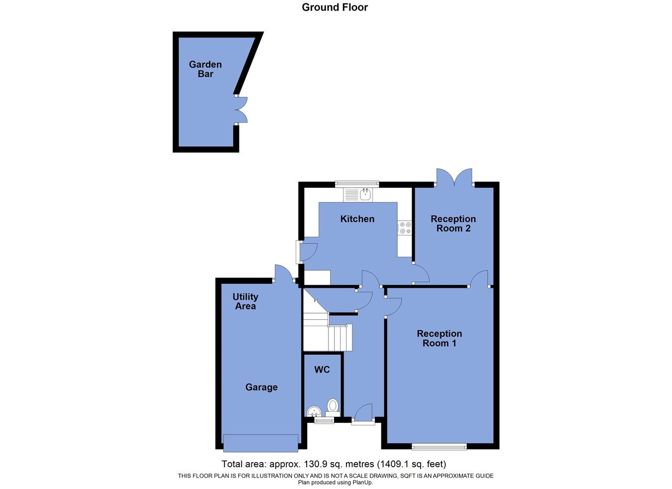 4 bed detached house for sale in Brooklands, Horwich, Bolton BL6 Zoopla