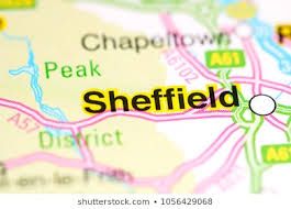 Broad Lane, Sheffield S3