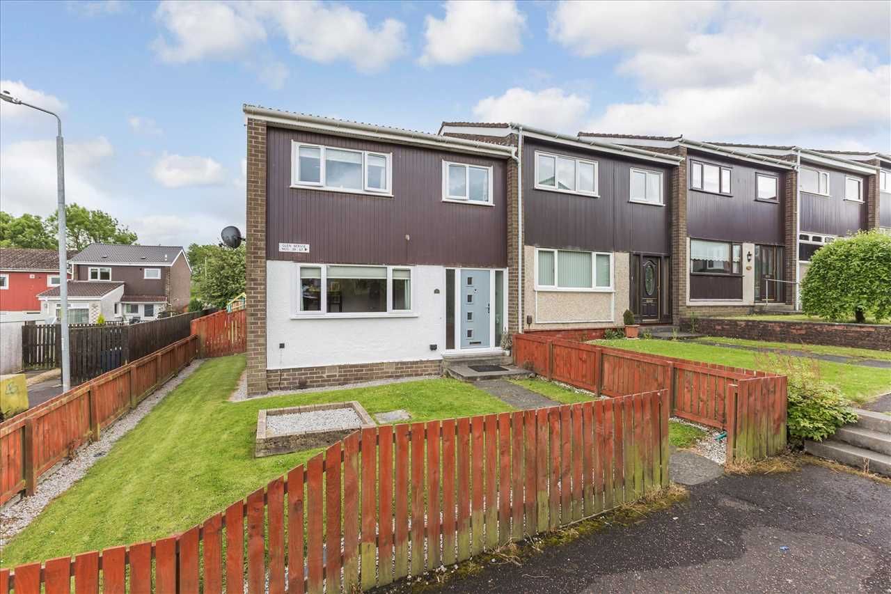 3 bed end terrace house for sale in Glen Bervie, St Leonards, East
