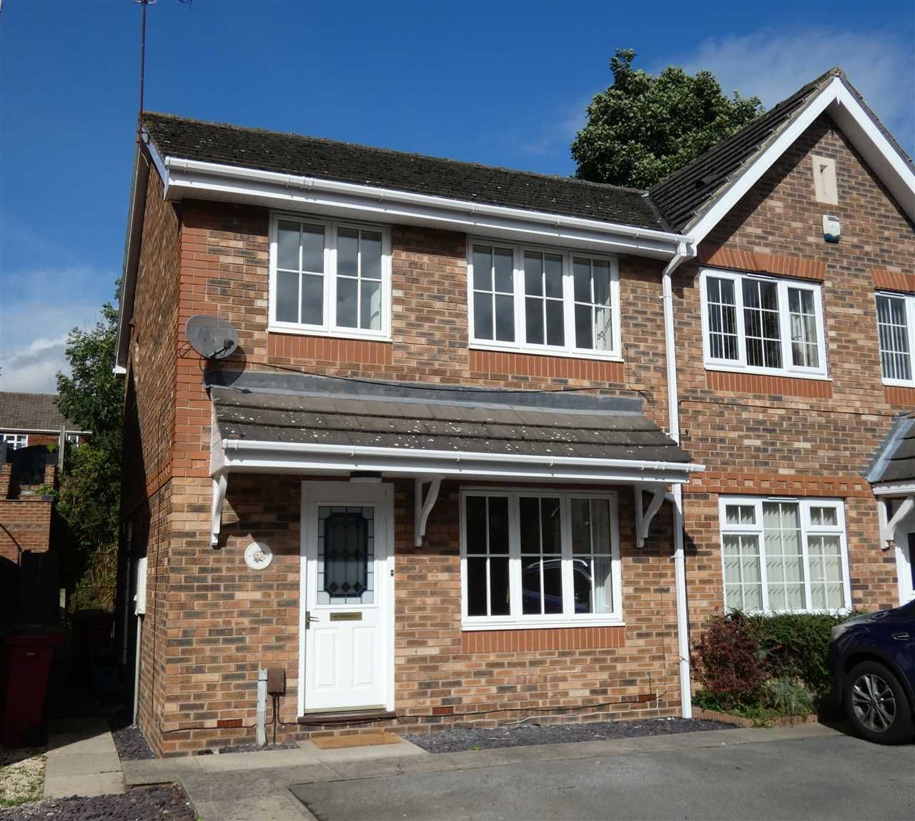 Orchid Rise, Scunthorpe DN15  