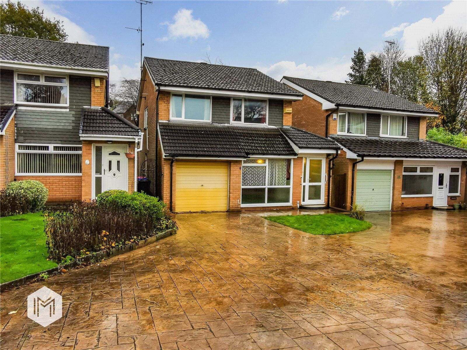 4 bed detached house for sale in Fir Tree Avenue, Boothstown, Worsley