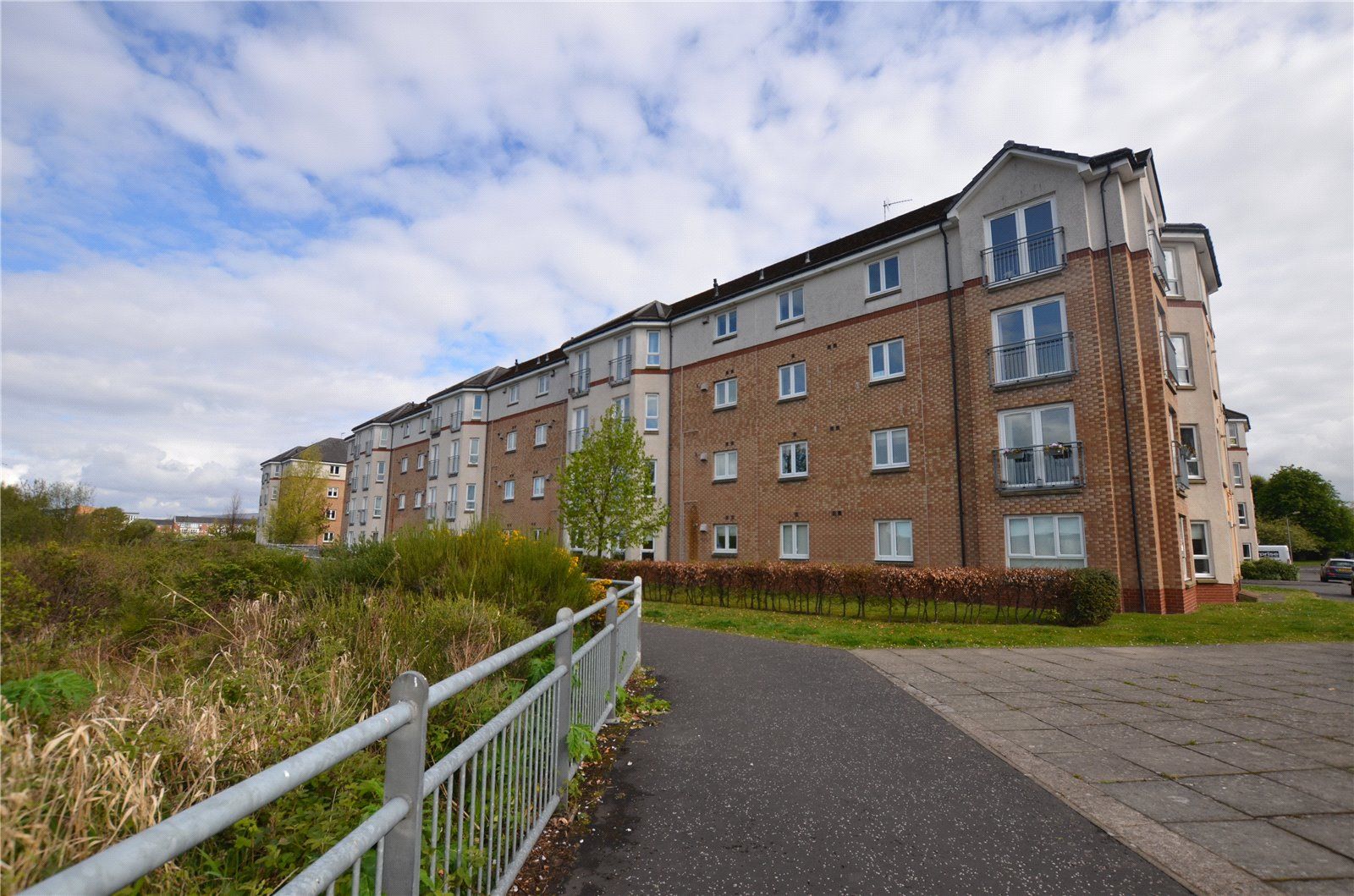 2 bed flat for sale in Bulldale Place, Yoker G14 Zoopla