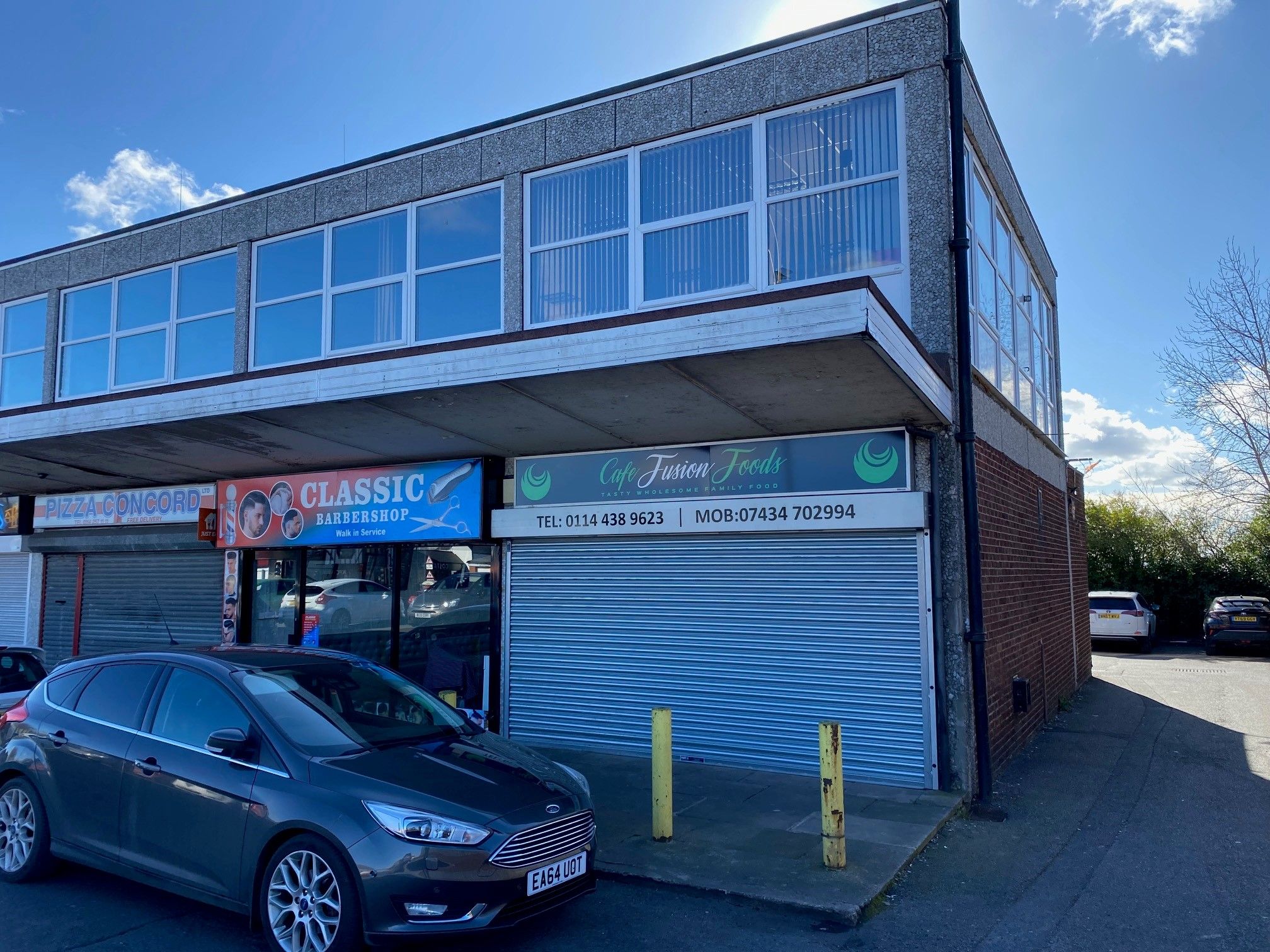 Retail premises to let in Elm Lane, Sheffield S5 Zoopla