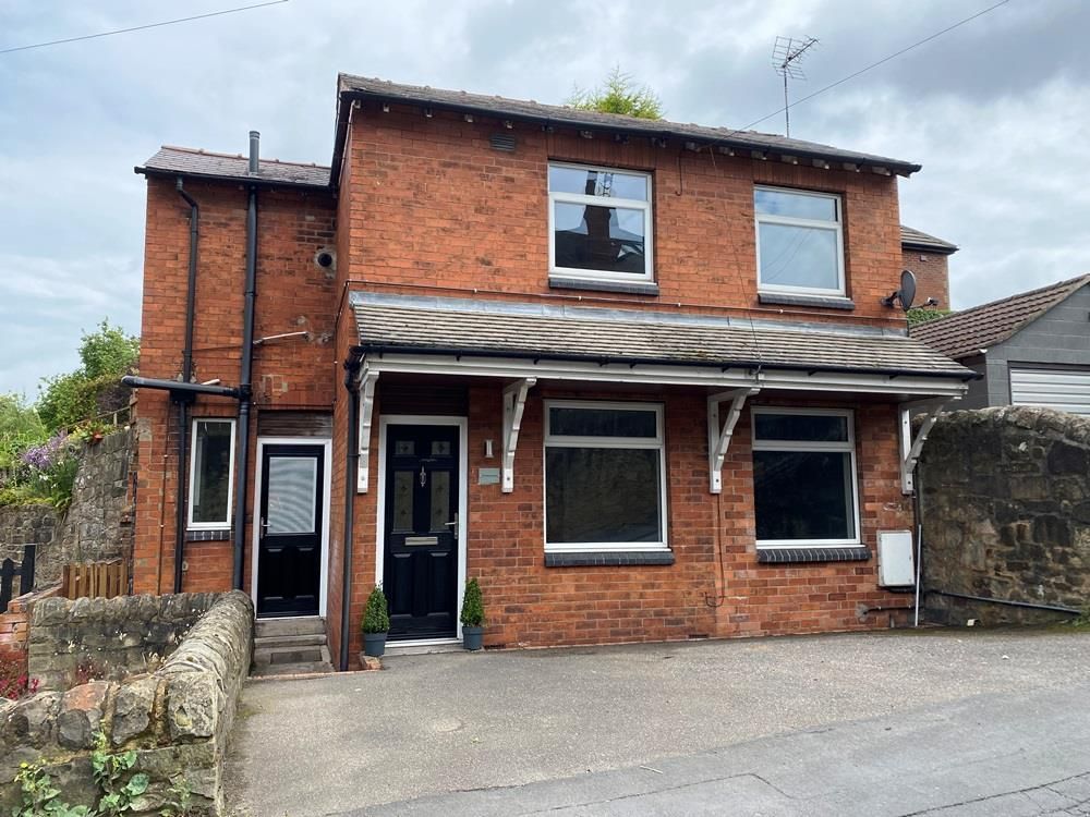 3 bed detached house for sale in Kilbourne Road, Belper DE56 Zoopla