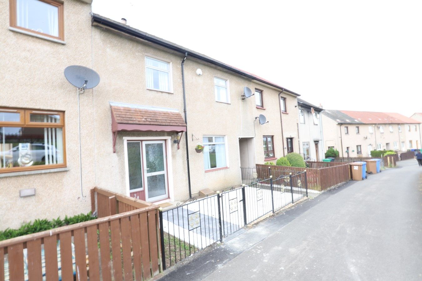 3 bed terraced house for sale in Ballingry Crescent, Ballingry