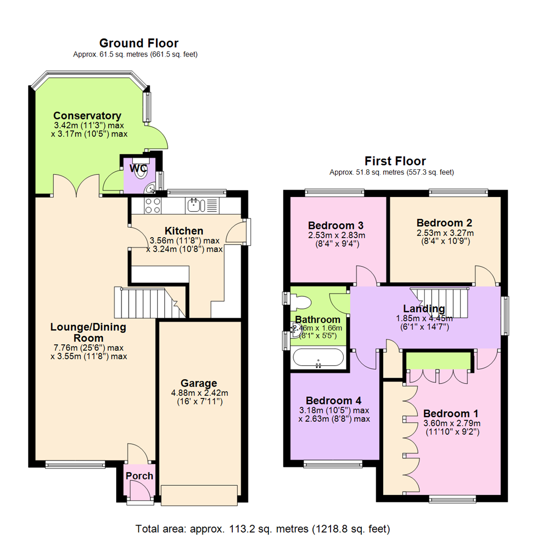 4 bed detached house for sale in Lorimer Avenue, Gedling, Nottingham