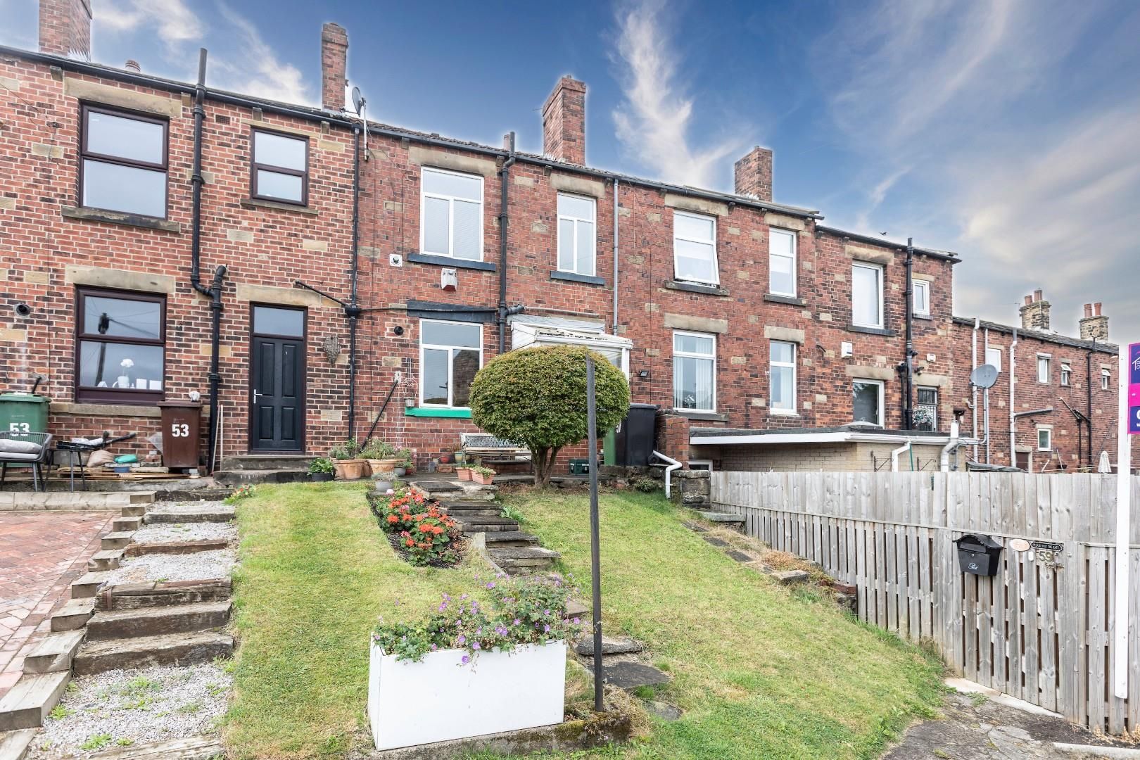 1 bed terraced house for sale in Wakefield Road, Drighlington, Bradford