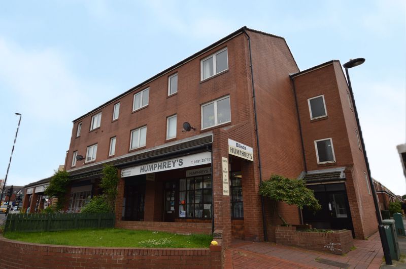 1 bed flat for sale in Roxburgh Terrace, Whitley Bay NE26 Zoopla