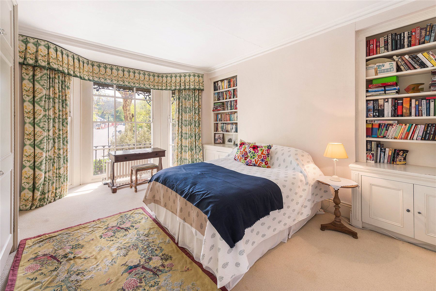 6 bed terraced house for sale in Holland Park Avenue, Notting Hill