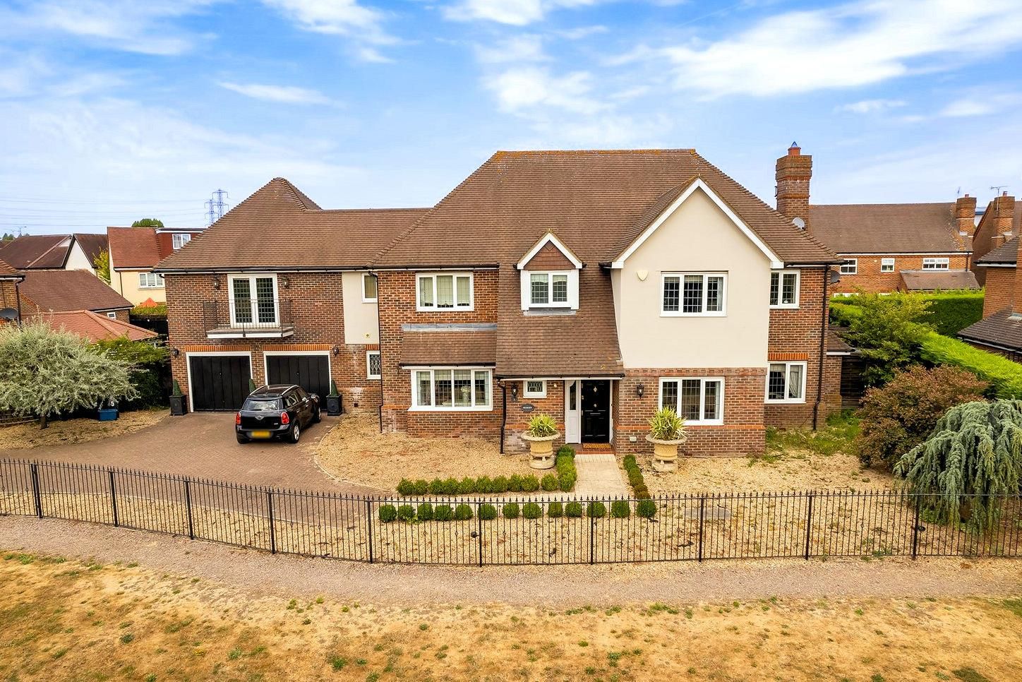 6 bed detached house for sale in Halley Road, Waltham Abbey EN9 Zoopla
