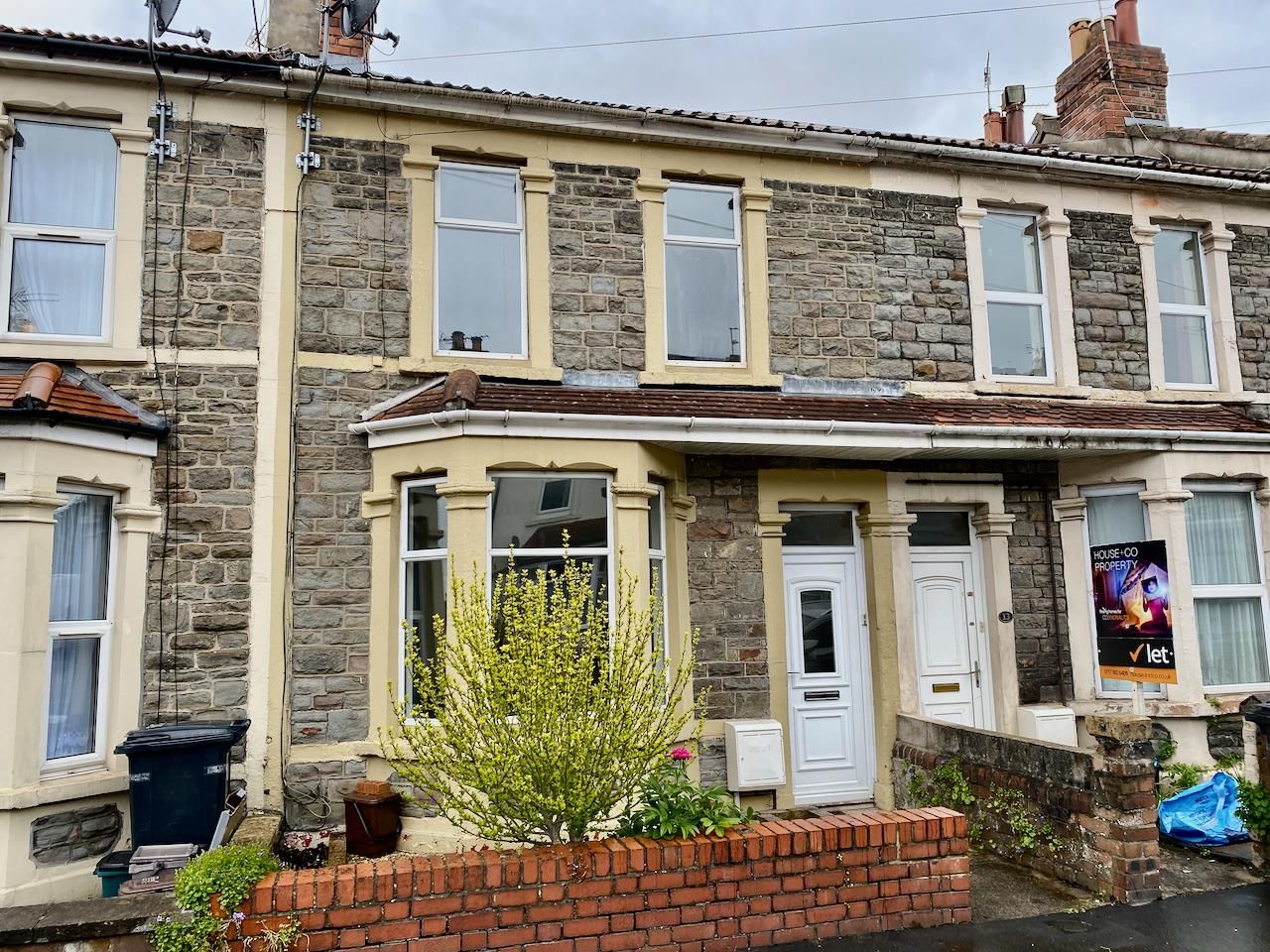 2 bed terraced house for sale in New Queen Street, Kingswood, Bristol