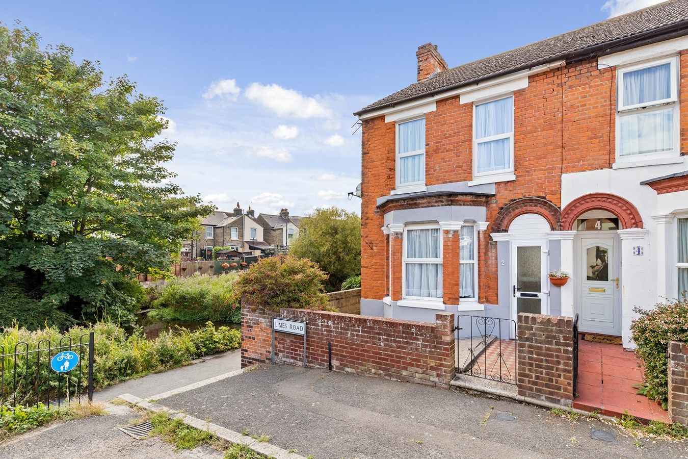 2 bed end terrace house for sale in Limes Road, Dover CT16 Zoopla