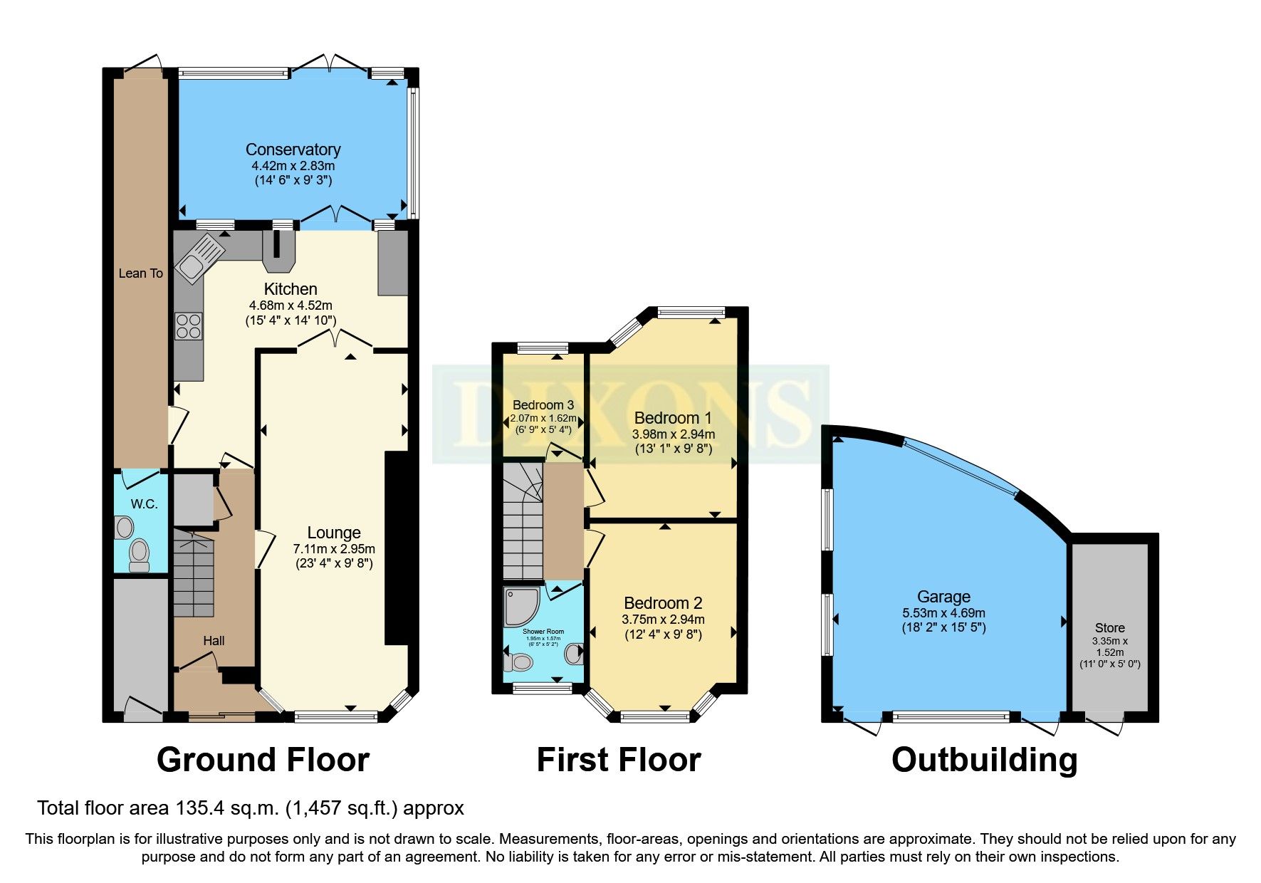 3 bed semidetached house for sale in Melton Avenue, Solihull B92 Zoopla