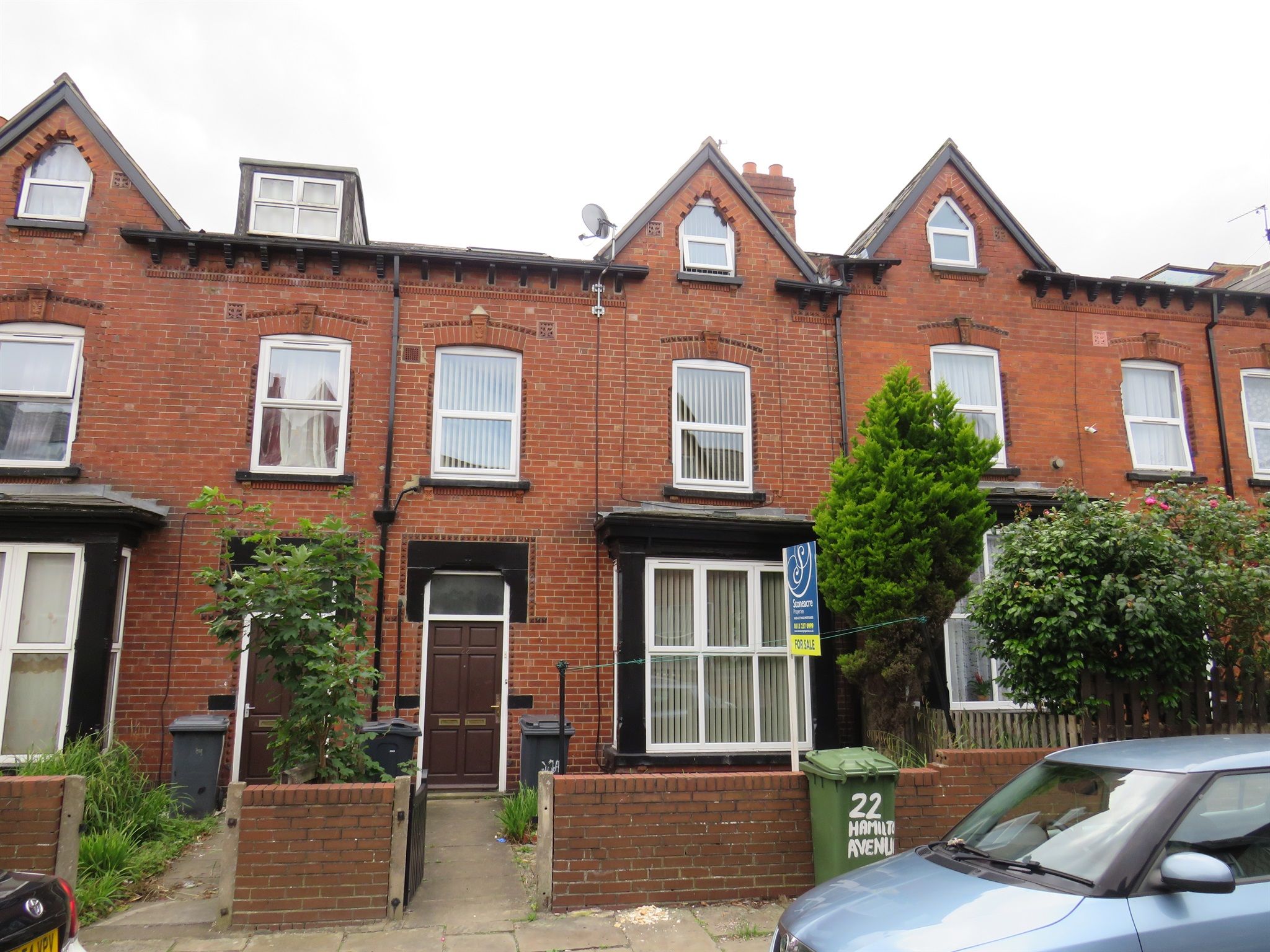 Hamilton Avenue, Leeds LS7