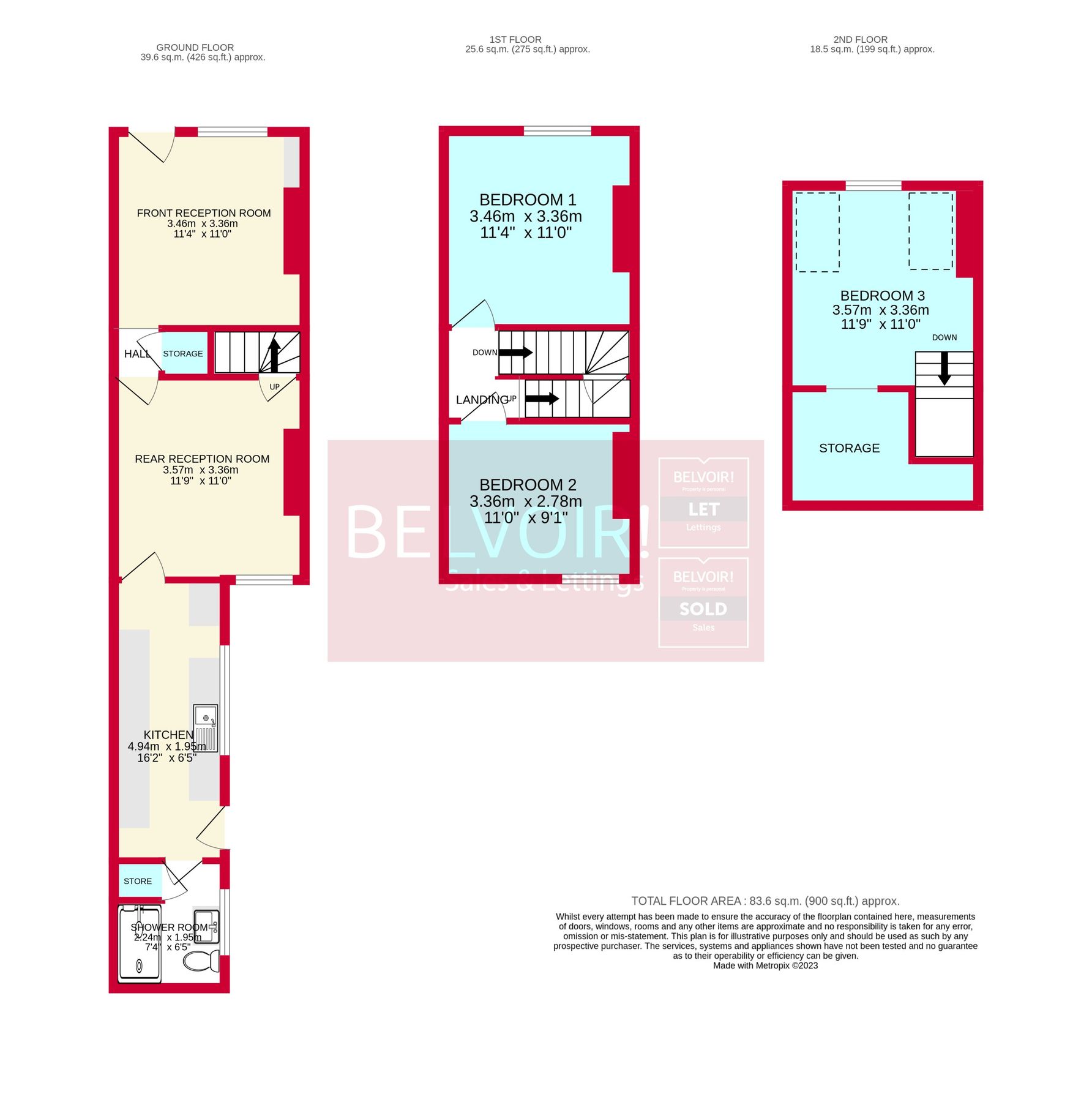 3 bed terraced house for sale in Dorsett Road, Darlaston, Wednesbury