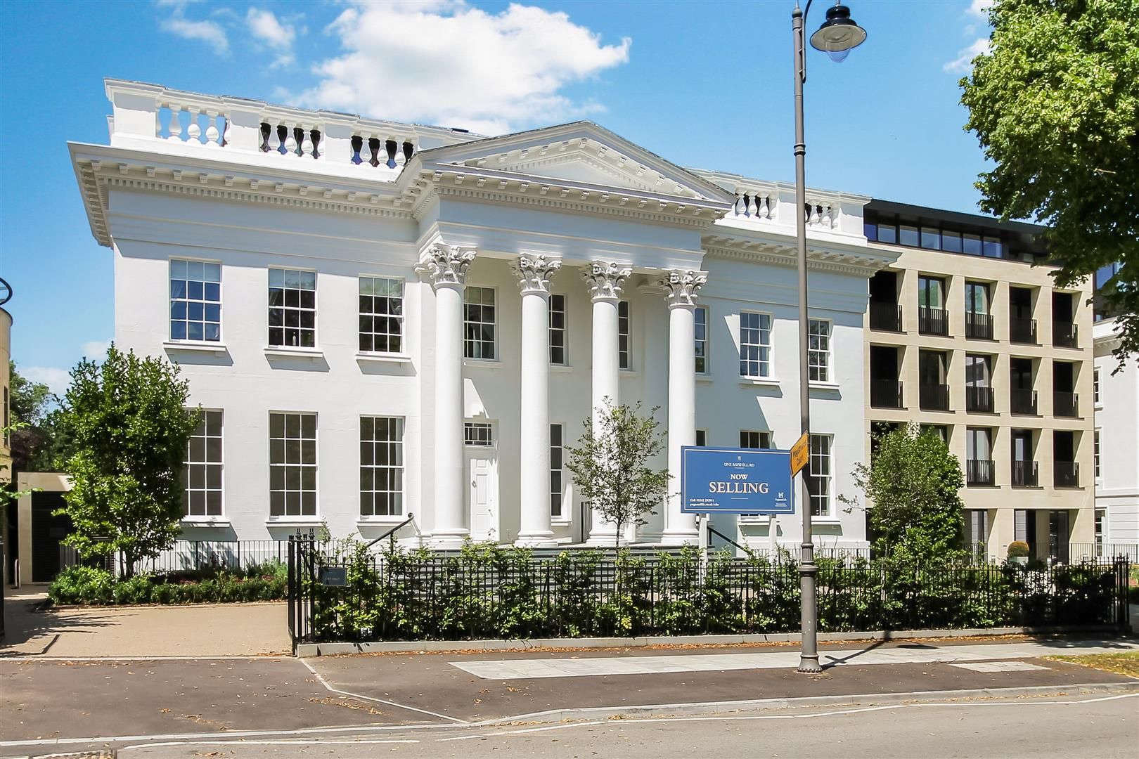 Bayshill Road, Montpellier, Cheltenham GL50