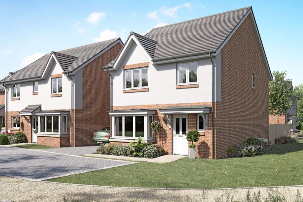 The Romsey at Lower Road, Aylesbury HP21  