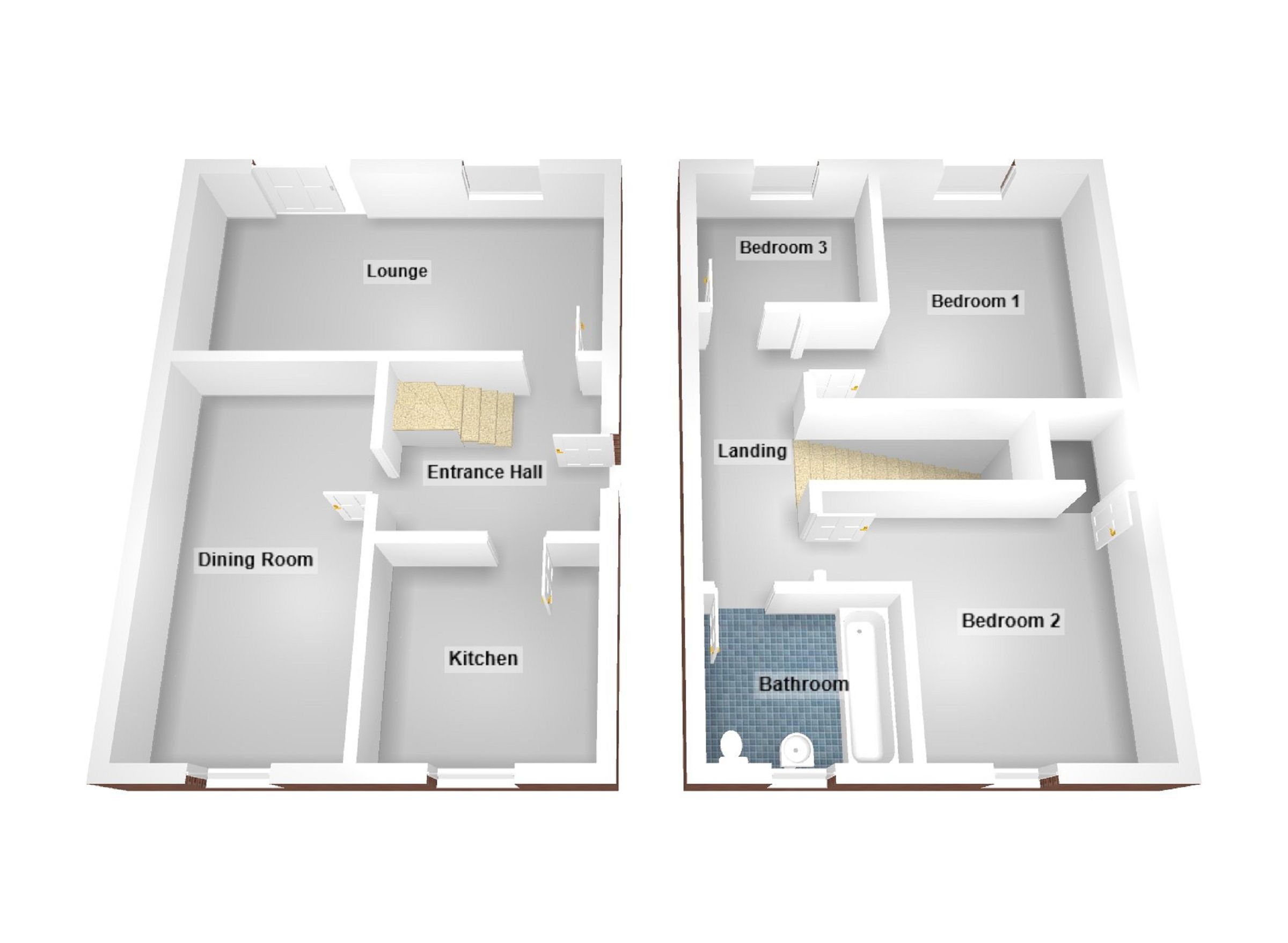 3 bed detached house for sale in Heol Castell Coety, Litchard, Bridgend County. CF31 Zoopla