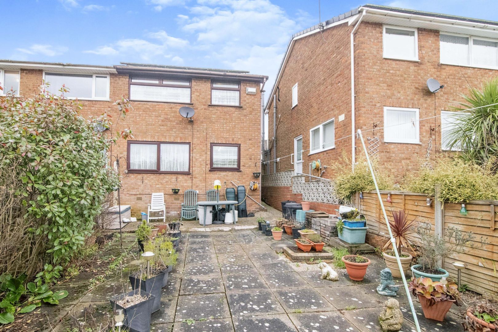 3 bed semidetached house for sale in Rubery Farm Grove, Birmingham B45