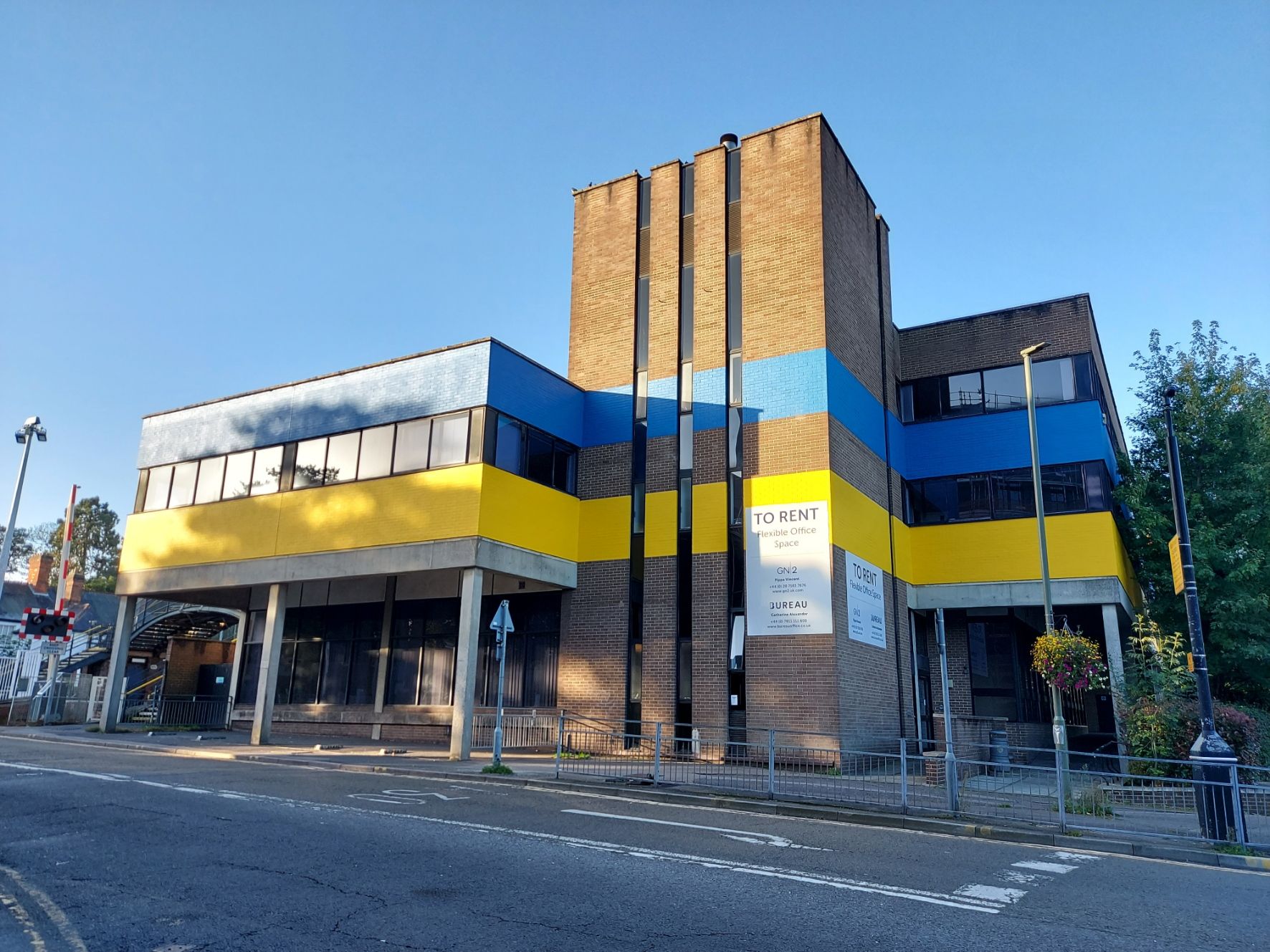 Office to let in Pembroke Broadway, Camberley GU15 Zoopla