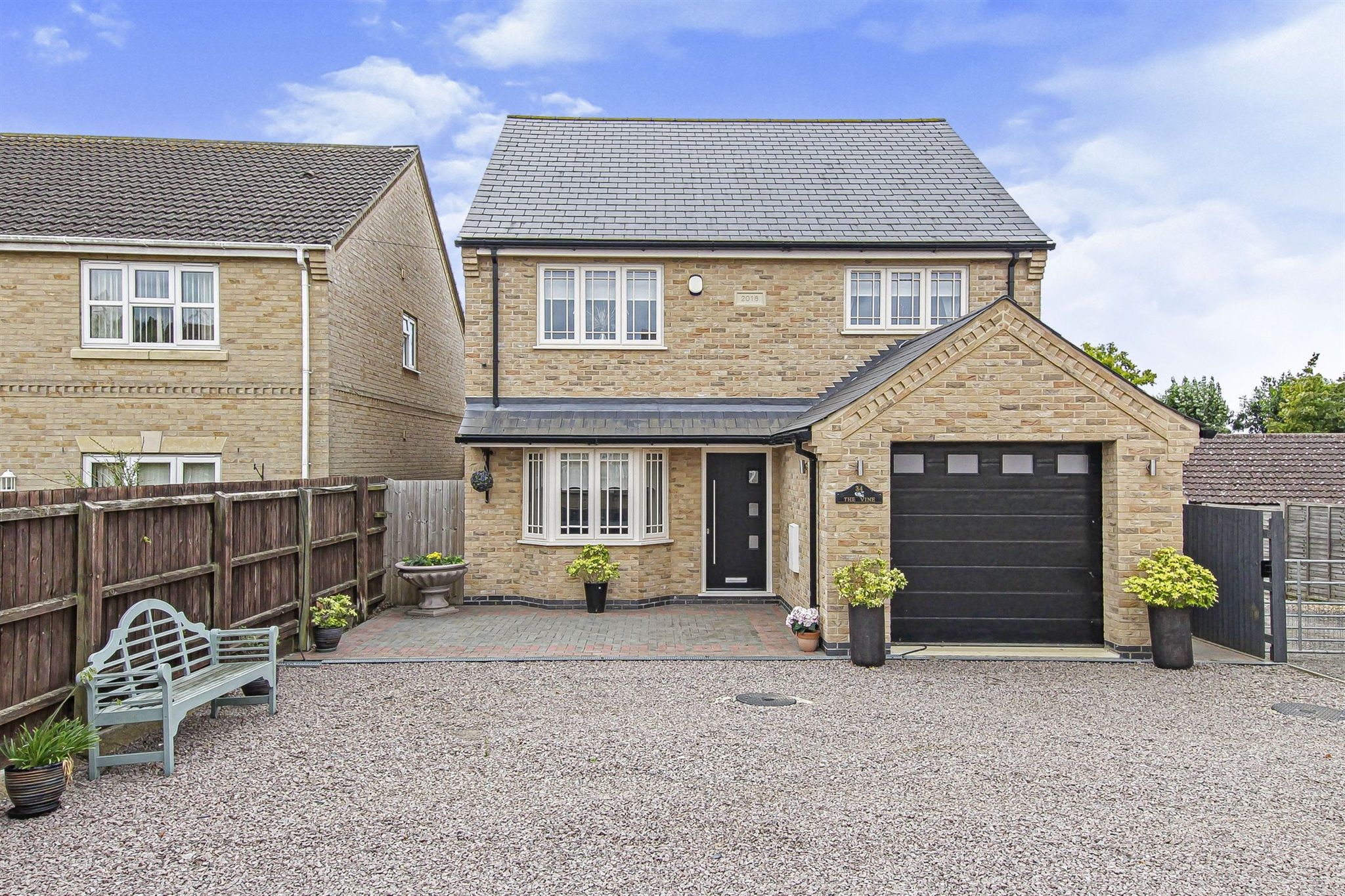 4 bed detached house for sale in Newgate Street, Doddington, March PE15 Zoopla