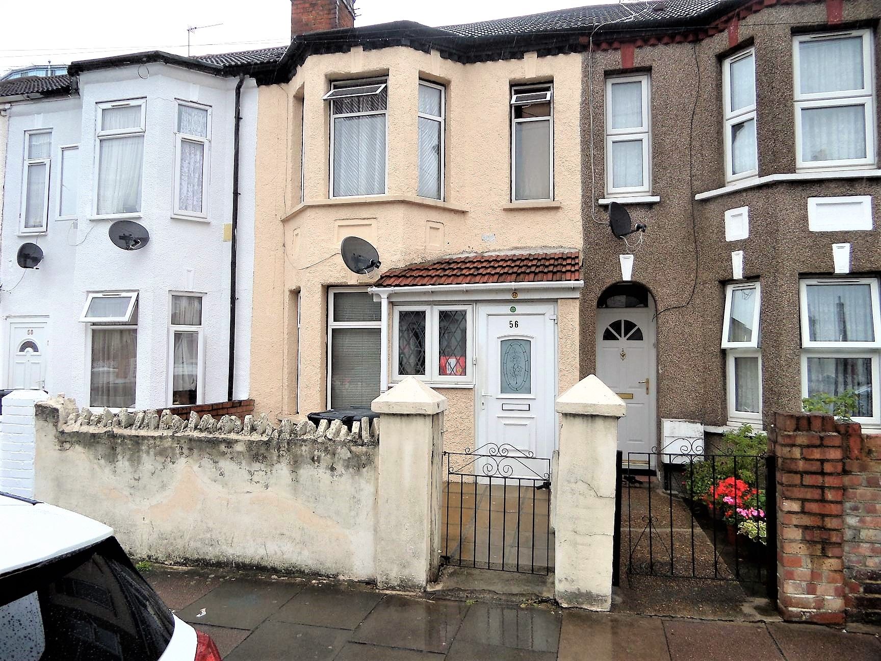 3 bed terraced house for sale in Dudley Road, Southall UB2 Zoopla