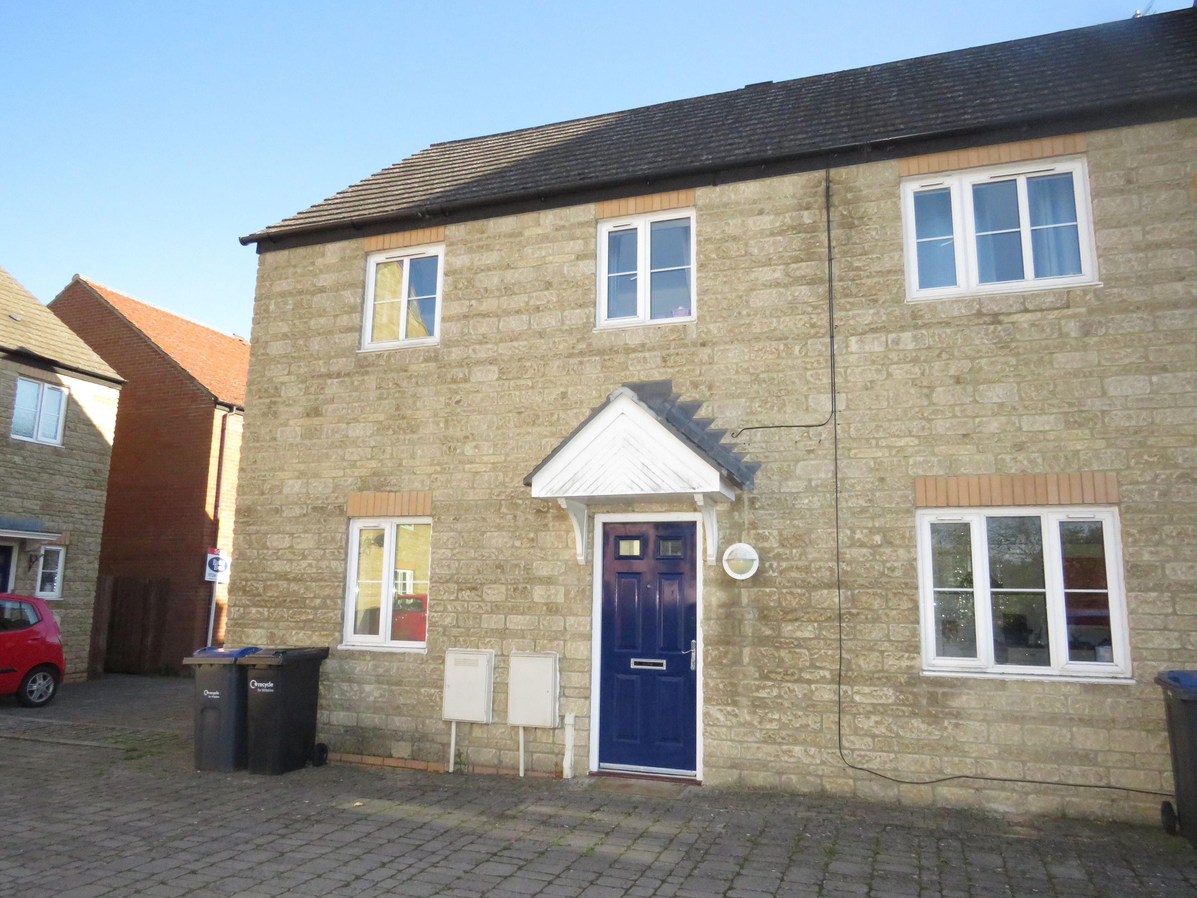 2 bed to rent in Zander Road, Calne SN11 Zoopla