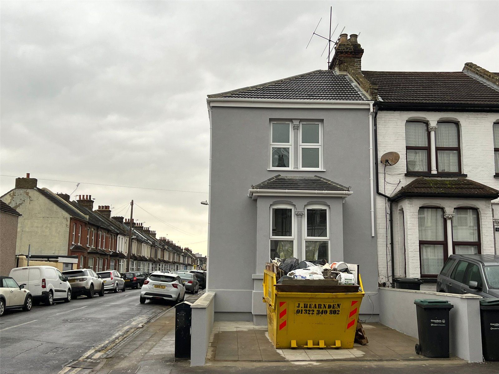 3 bed end terrace house for sale in Pelham Road, Gravesend DA11 Zoopla