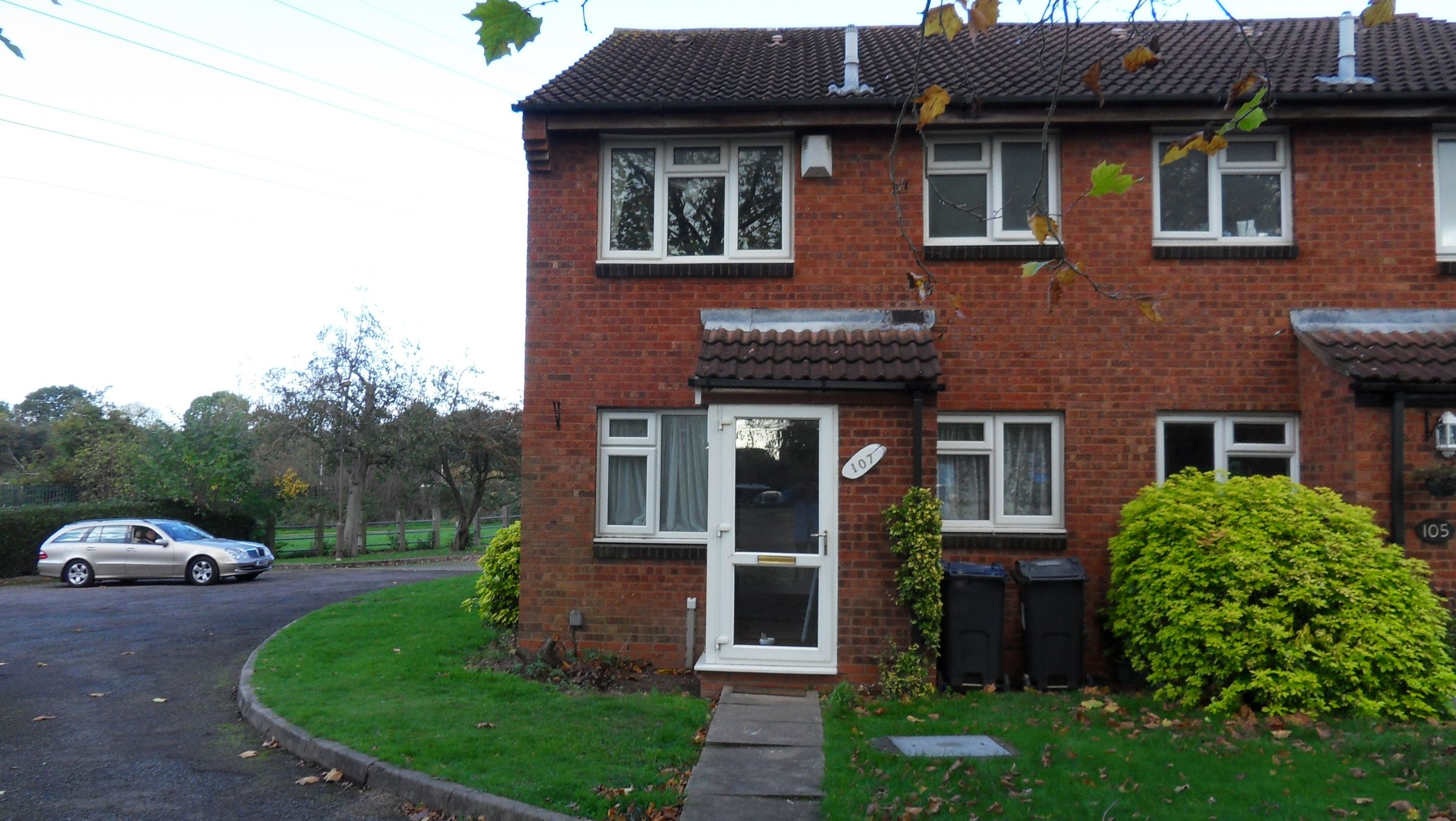 1 bed semidetached house to rent in Fledburgh Drive, Sutton Coldfield
