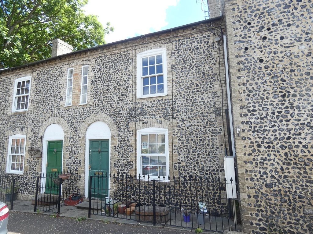 1 bed flat to rent in White Lion Cottages, The Street, Croxton IP24 Zoopla