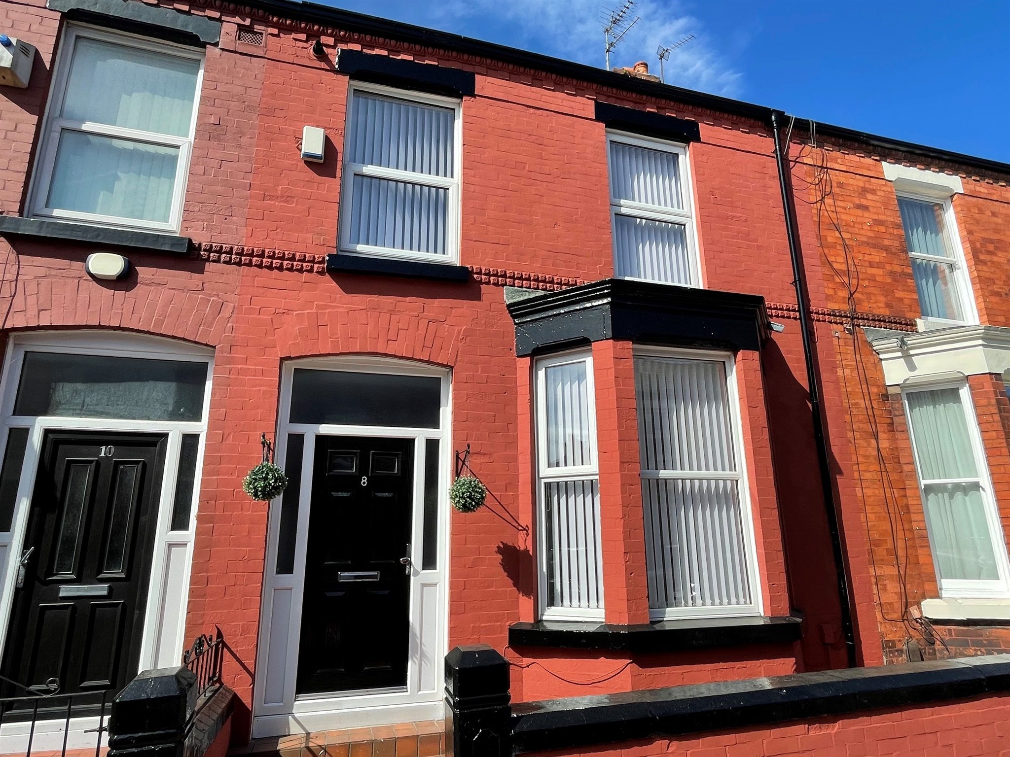 3 bed terraced house for sale in Crawford Avenue, Mossley Hill
