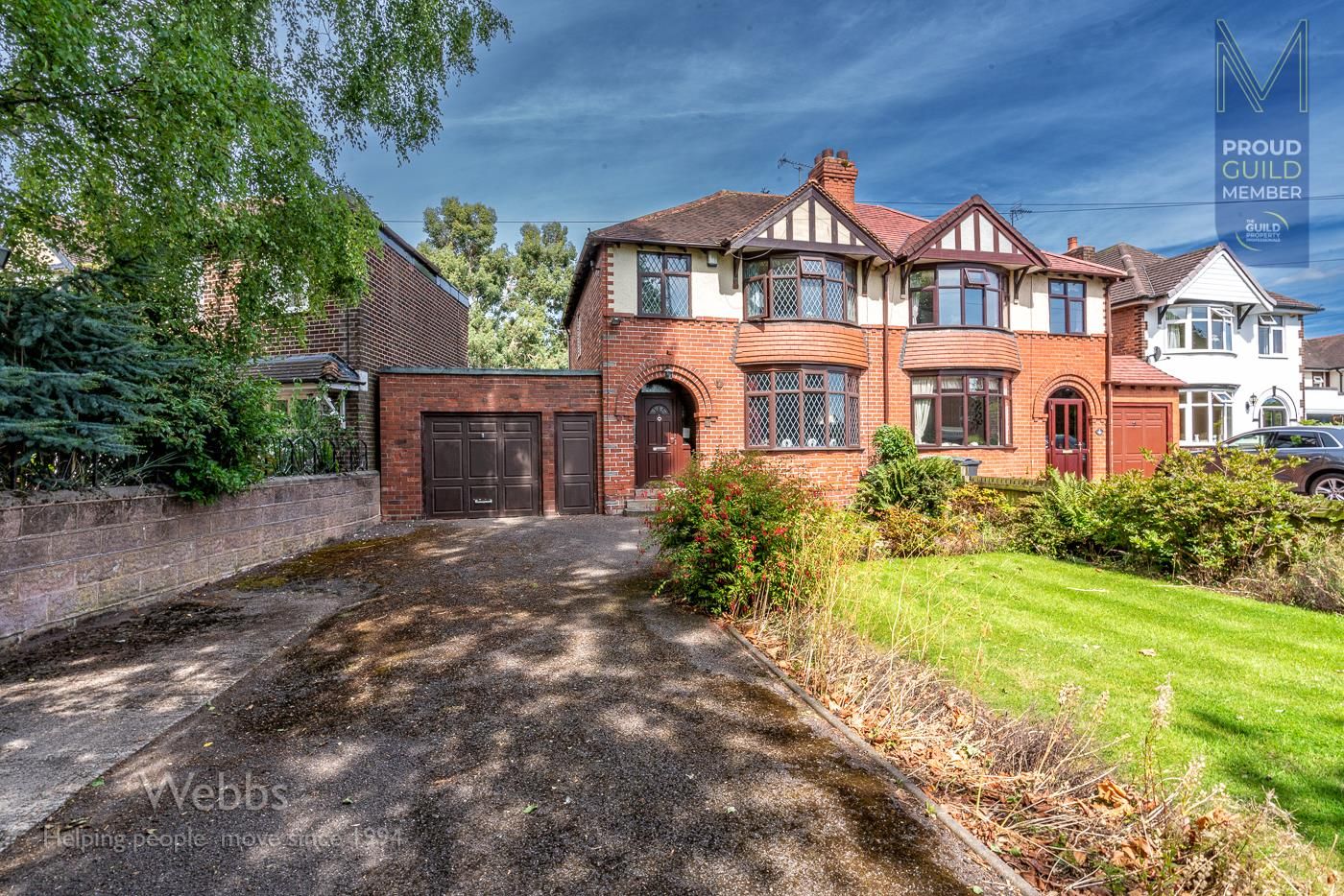 3 bed semidetached house for sale in Stoney Lane, Bloxwich, Walsall