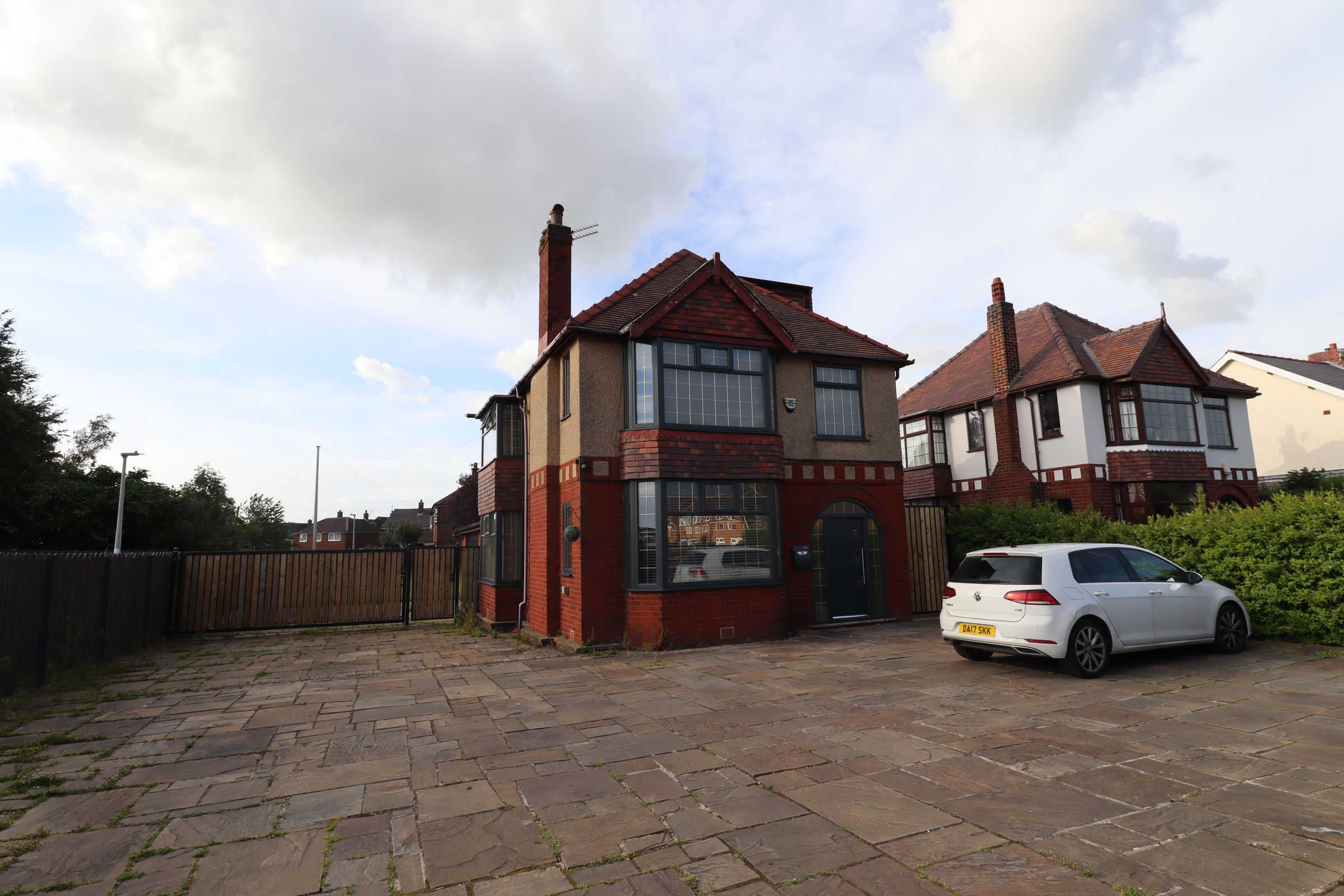 4 bed detached house for sale in Blackpool Road, Aston On Ribble PR2