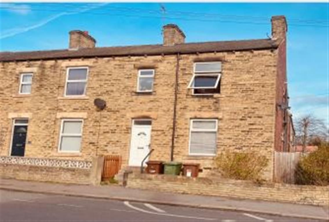 2 bed property for sale in Horbury Road, Ossett WF5 Zoopla