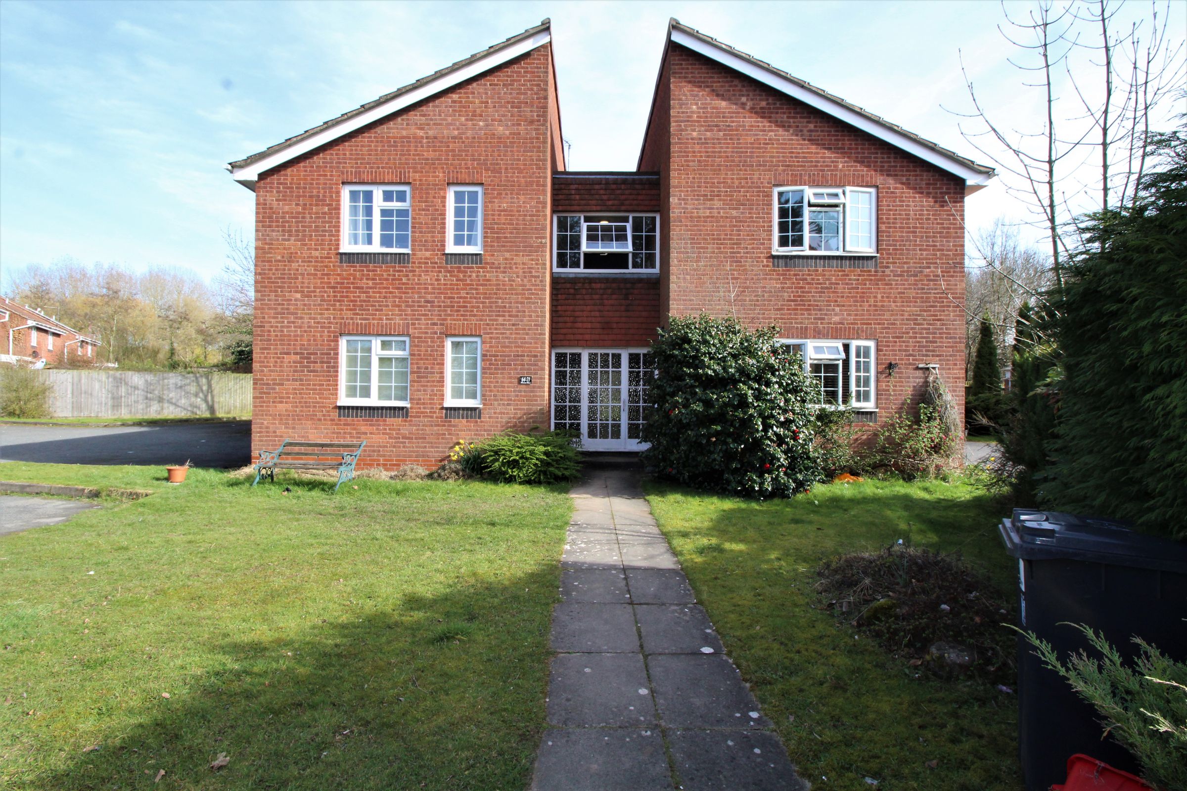 Studio to rent in Ebourne Close, Kenilworth CV8 Zoopla