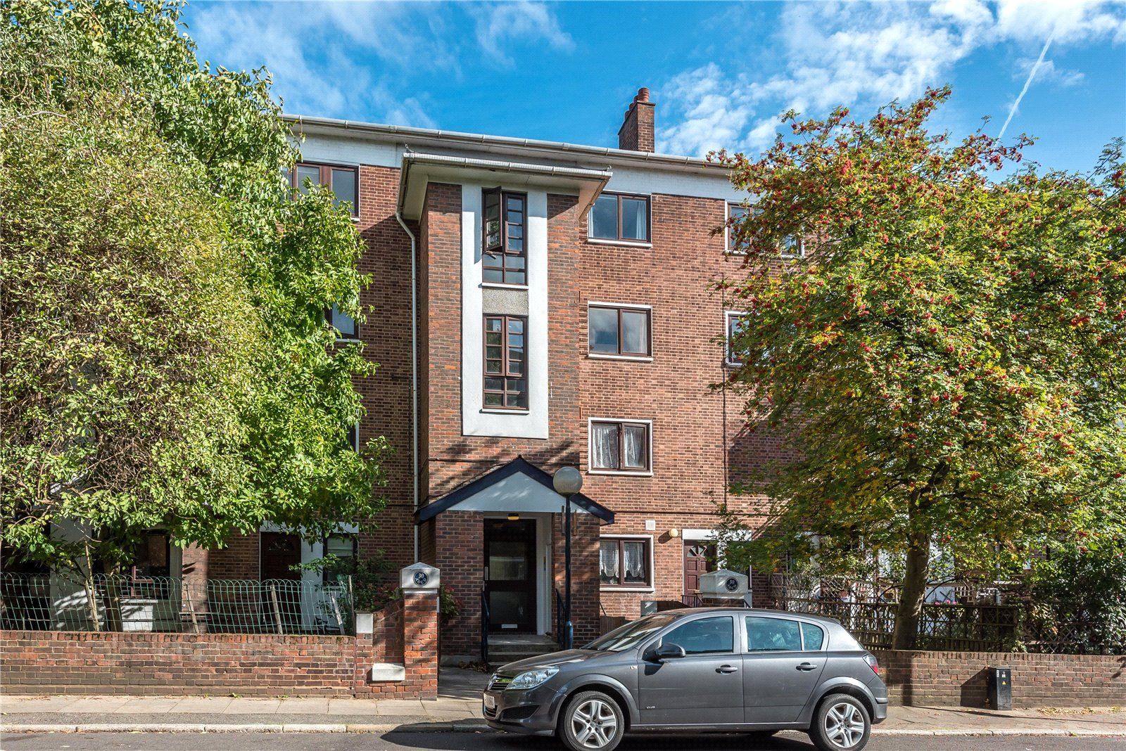 Northampton Street Canonbury Islington London N1