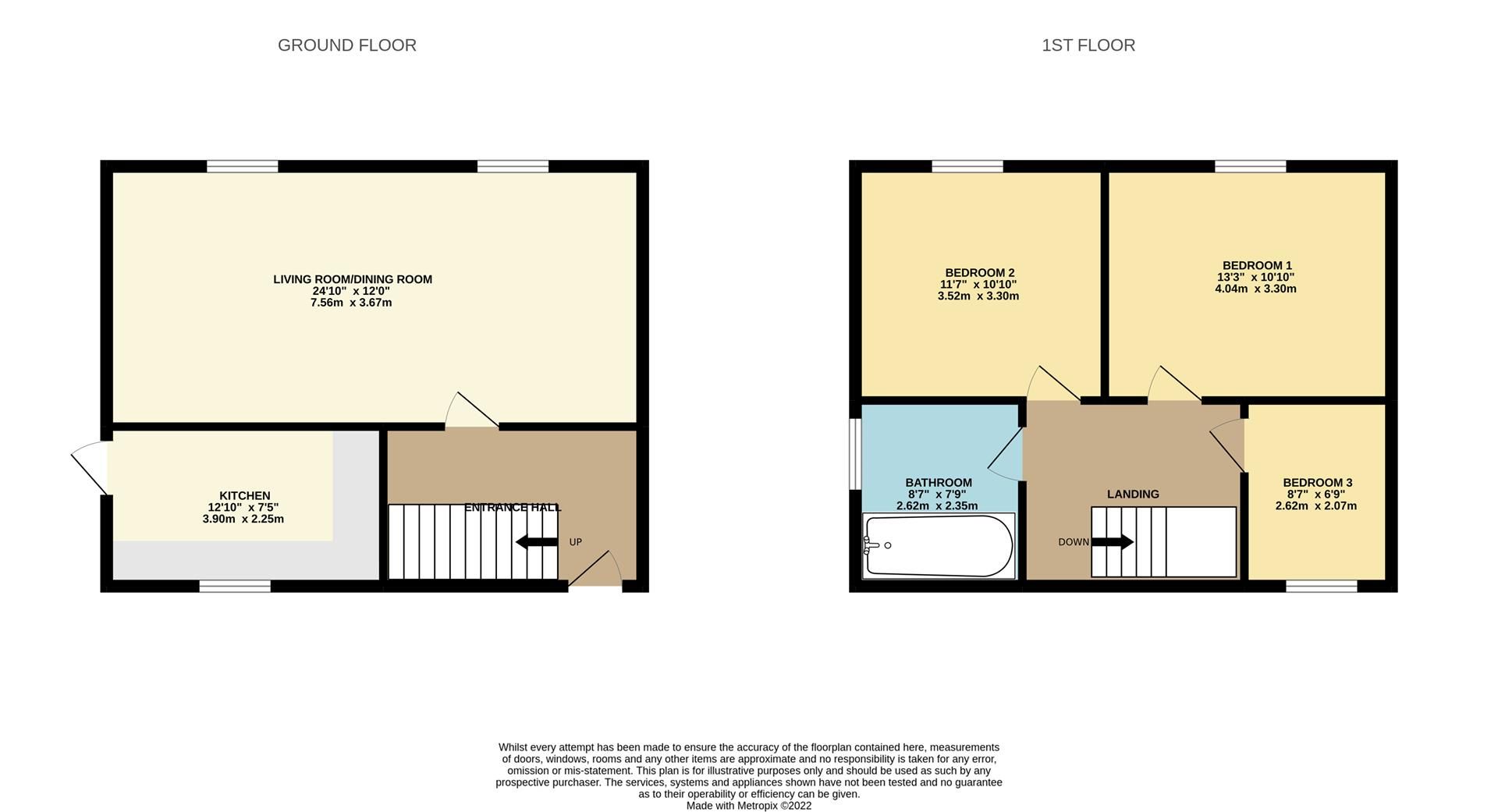 3 bed semidetached house for sale in Fairview Grove, Swaffham Prior