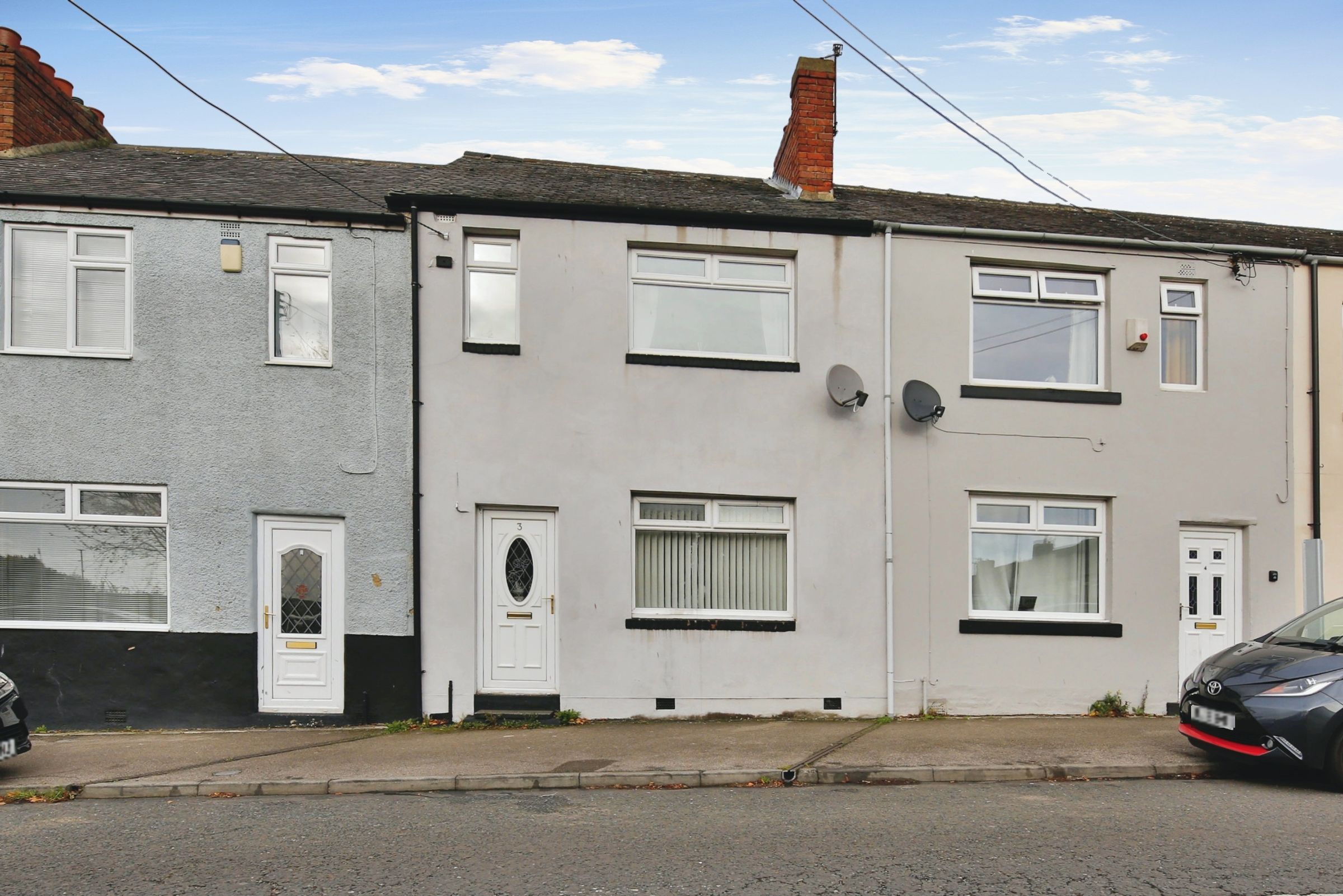 3 bed terraced house to rent in Adolphus Place, Durham DH1 Zoopla