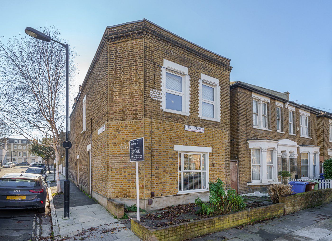 2 bed flat for sale in Pellatt Road, East Dulwich, London SE22 Zoopla