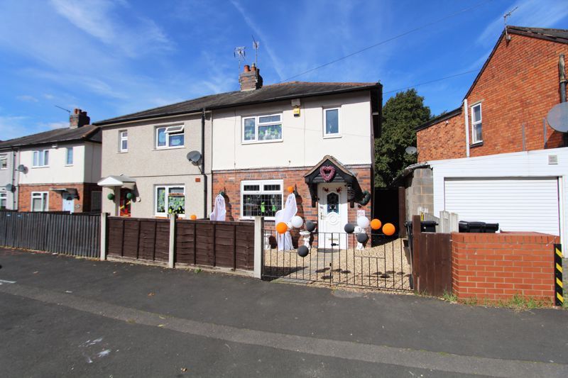 2 bed semidetached house for sale in Hawbush Road, Brierley Hill DY5