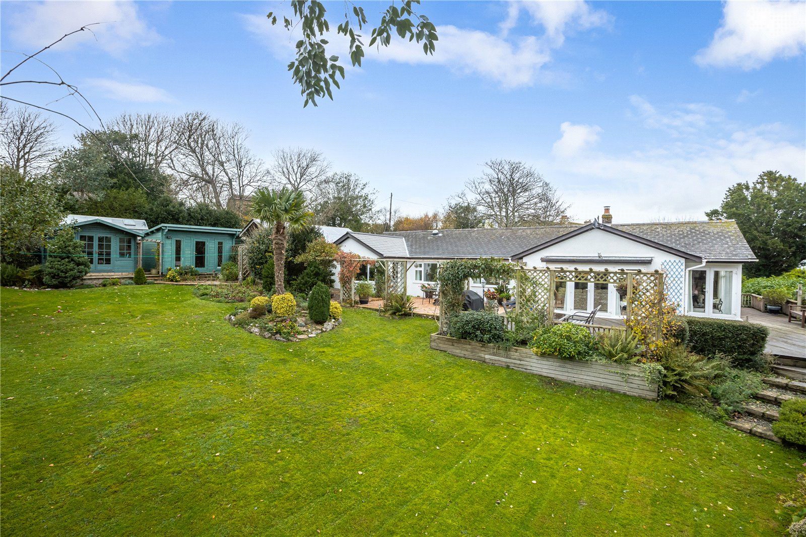 5 bed bungalow for sale in Thurlestone, Kingsbridge, Devon TQ7 Zoopla