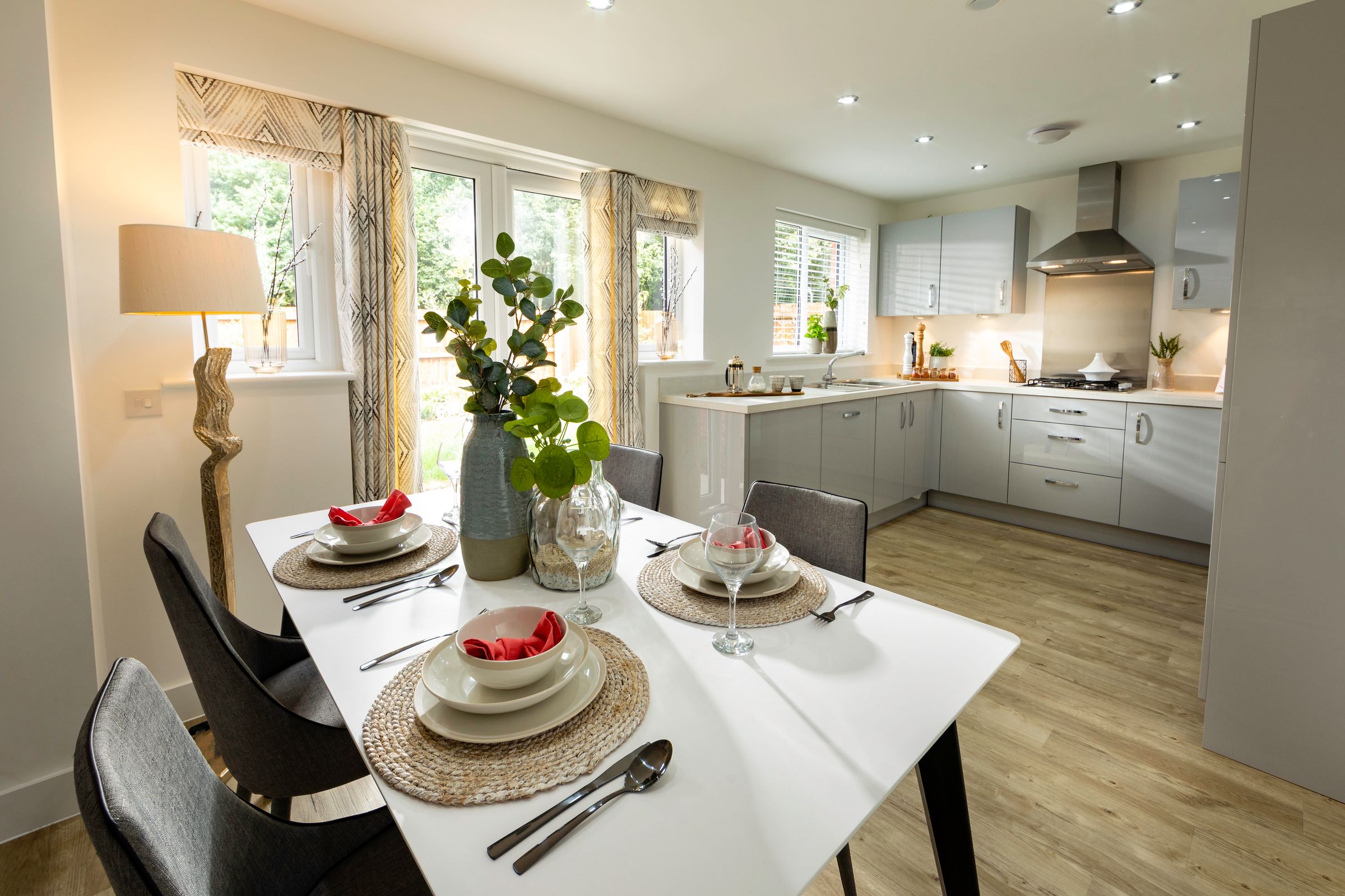 New home, 3 bed detached house for sale in Woodside Avenue, Weston